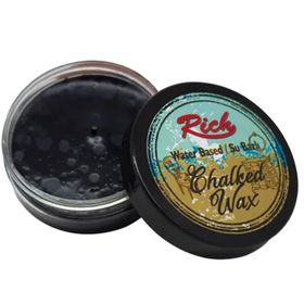 Rich 11007 Siyah 50 ml Chalked Wax