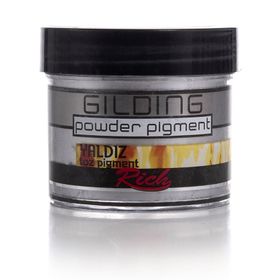Rich 11009 Gümüş Gilding Powder 60 cc Yaldız Toz Pigment