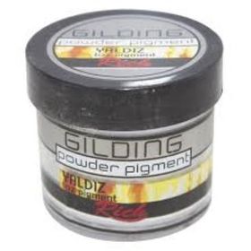 Rich 11009 Gümüş Gilding Powder 60 cc Yaldız Toz Pigment