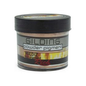 Rich 11011 Altın Gilding Powder 60 cc Yaldız Toz Pigment