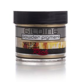 Rich 11011 Altın Gilding Powder 60 cc Yaldız Toz Pigment