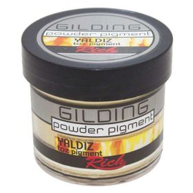 Rich 11011 Altın Gilding Powder 60 cc Yaldız Toz Pigment