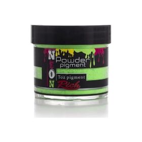 Rich 11018 Yeşil Powder Neon 60 cc Toz Pigment