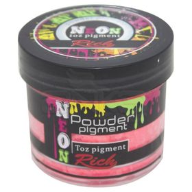 Rich 11019 Kırmızı Powder Neon 60 cc Toz Pigment