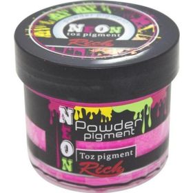 Rich 11019 Kırmızı Powder Neon 60 cc Toz Pigment
