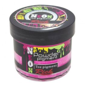 Rich 11019 Kırmızı Powder Neon 60 cc Toz Pigment