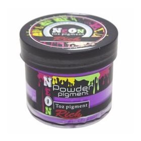 Rich 11020 Violet Powder Neon 60 cc Toz Pigment