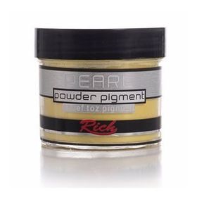 Rich 11021 Altın Pearl Powder 60 cc Sedef Toz Pigment