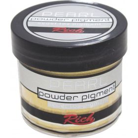 Rich 11021 Altın Pearl Powder 60 cc Sedef Toz Pigment