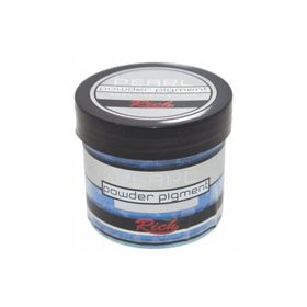 Rich 11023 Mavi Pearl Powder 60 cc Sedef Toz Pigment