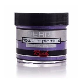 Rich 11024 Violet Pearl 60 cc Powder Sedef Toz Pigment