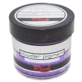 Rich 11024 Violet Pearl 60 cc Powder Sedef Toz Pigment