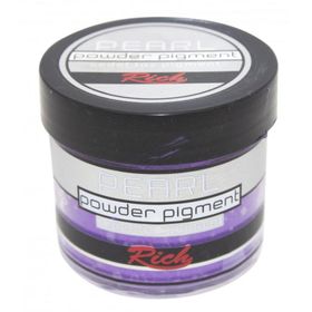 Rich 11024 Violet Pearl 60 cc Powder Sedef Toz Pigment