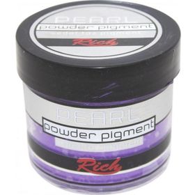Rich 11024 Violet Pearl 60 cc Powder Sedef Toz Pigment