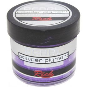 Rich 11024 Violet Pearl 60 cc Powder Sedef Toz Pigment