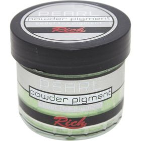 Rich 11025 Yeşil Pearl 60 cc Powder Sedef Toz Pigment
