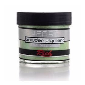 Rich 11025 Yeşil Pearl 60 cc Powder Sedef Toz Pigment