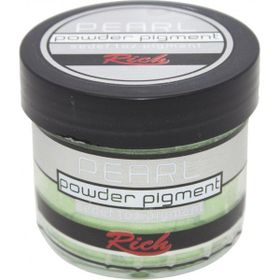 Rich 11025 Yeşil Pearl 60 cc Powder Sedef Toz Pigment