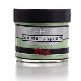 Rich 11025 Yeşil Pearl 60 cc Powder Sedef Toz Pigment