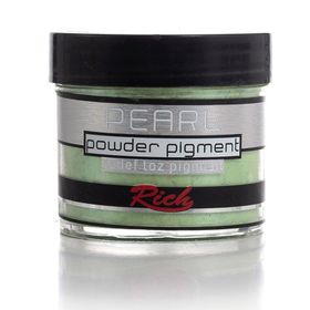 Rich 11025 Yeşil Pearl 60 cc Powder Sedef Toz Pigment
