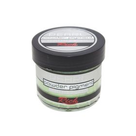 Rich 11025 Yeşil Pearl 60 cc Powder Sedef Toz Pigment