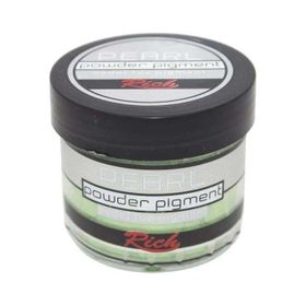 Rich 11025 Yeşil Pearl 60 cc Powder Sedef Toz Pigment