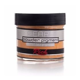 Rich 11027 Turuncu Pearl 60 cc Powder Sedef Toz Pigment