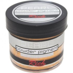 Rich 11027 Turuncu Pearl 60 cc Powder Sedef Toz Pigment