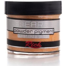 Rich 11027 Turuncu Pearl 60 cc Powder Sedef Toz Pigment