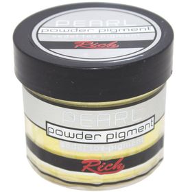 Rich 11028 Sarı Pearl 60 cc Powder Sedef Toz Pigment
