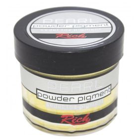 Rich 11028 Sarı Pearl 60 cc Powder Sedef Toz Pigment