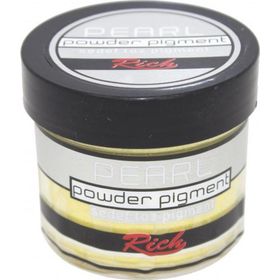 Rich 11028 Sarı Pearl 60 cc Powder Sedef Toz Pigment