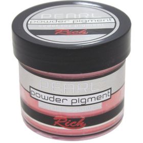 Rich 11029 Pembe Pearl 60 cc Powder Sedef Toz Pigment