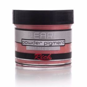Rich 11029 Pembe Pearl 60 cc Powder Sedef Toz Pigment