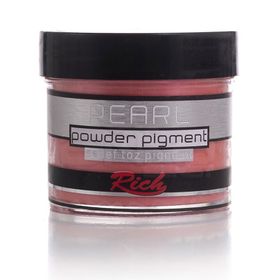 Rich 11029 Pembe Pearl 60 cc Powder Sedef Toz Pigment