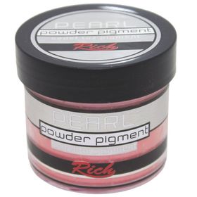 Rich 11029 Pembe Pearl 60 cc Powder Sedef Toz Pigment