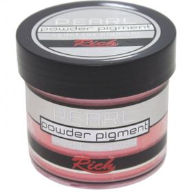Rich 11029 Pembe Pearl 60 cc Powder Sedef Toz Pigment