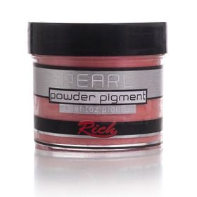 Rich 11029 Pembe Pearl 60 cc Powder Sedef Toz Pigment