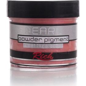 Rich 11029 Pembe Pearl 60 cc Powder Sedef Toz Pigment