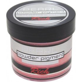 Rich 11029 Pembe Pearl 60 cc Powder Sedef Toz Pigment
