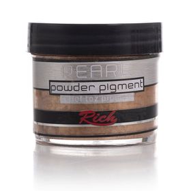 Rich 11030 Bronze Pearl 60 cc Powder Sedef Toz Pigment
