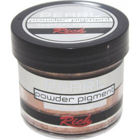 Rich 11030 Bronze Pearl 60 cc Powder Sedef Toz Pigment