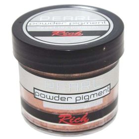 Rich 11030 Bronze Pearl 60 cc Powder Sedef Toz Pigment