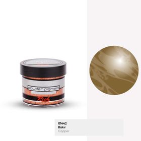 Rich 11031 60 cc Bakır Sedef Toz Pigment