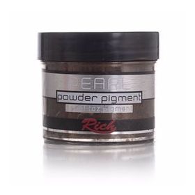 Rich 11032 Kahverengi Pearl 60 cc Powder Sedef Toz Pigment
