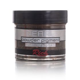 Rich 11032 Kahverengi Pearl 60 cc Powder Sedef Toz Pigment