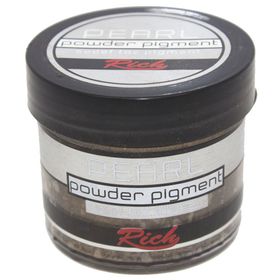Rich 11032 Kahverengi Pearl 60 cc Powder Sedef Toz Pigment