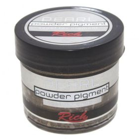 Rich 11032 Kahverengi Pearl 60 cc Powder Sedef Toz Pigment