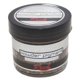 Rich 11032 Kahverengi Pearl 60 cc Powder Sedef Toz Pigment