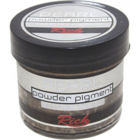 Rich 11032 Kahverengi Pearl 60 cc Powder Sedef Toz Pigment